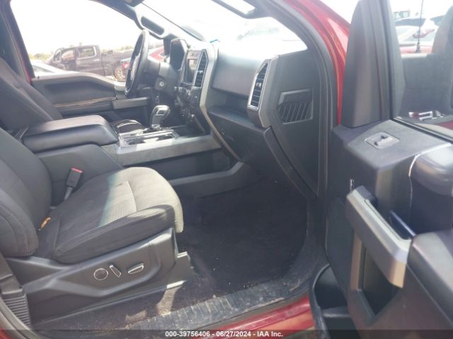 Ford F-150 Xlt 2016 1FTEW1CP8GKD75152 Image 5