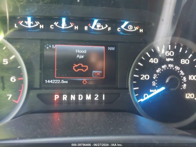Ford F-150 Xlt 2016 1FTEW1CP8GKD75152 Image 7