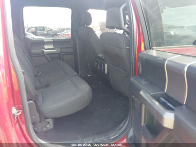 Ford F-150 Xlt 2016 1FTEW1CP8GKD75152 Image 8