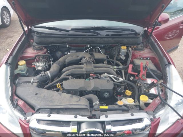 4S4BRCCC1E3218763 Subaru Outback 2.5i Premium