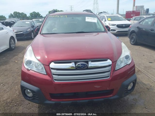 4S4BRCCC1E3218763 Subaru Outback 2.5i Premium