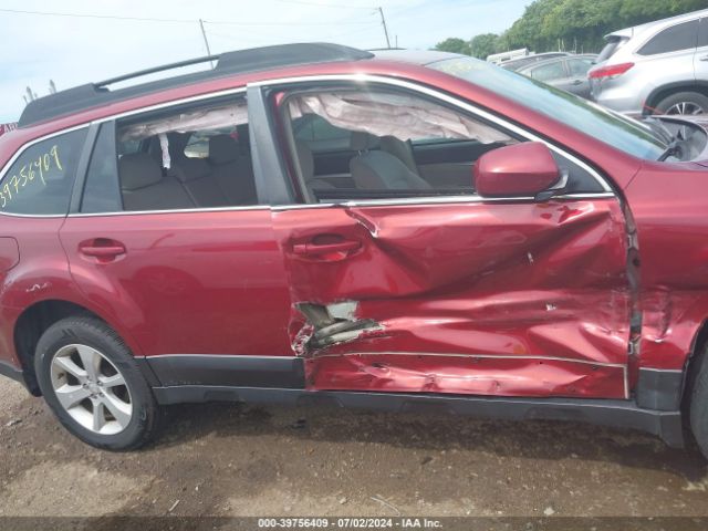 4S4BRCCC1E3218763 Subaru Outback 2.5i Premium