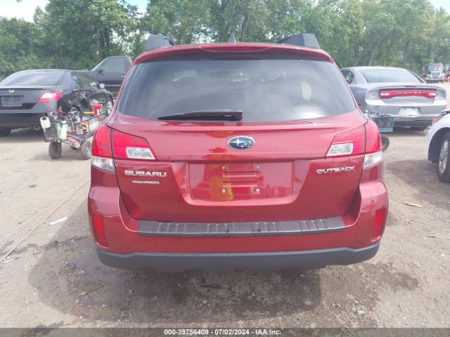 4S4BRCCC1E3218763 Subaru Outback 2.5i Premium