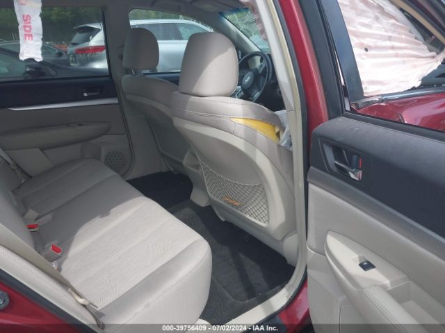 4S4BRCCC1E3218763 Subaru Outback 2.5i Premium