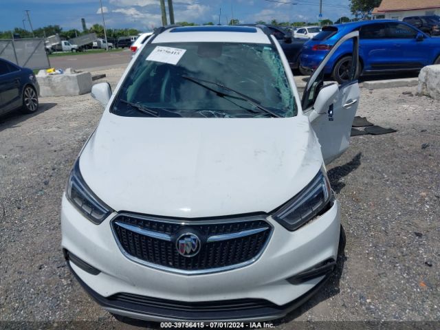 KL4CJCSM5KB782552 Buick Encore Fwd Essence