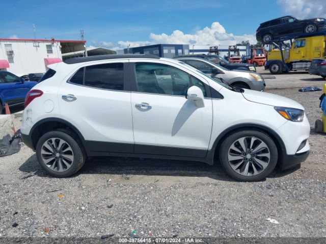 KL4CJCSM5KB782552 Buick Encore Fwd Essence