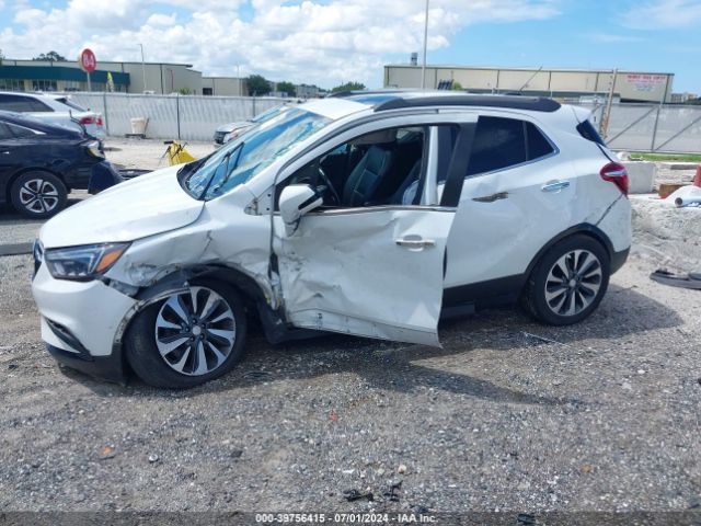 KL4CJCSM5KB782552 Buick Encore Fwd Essence