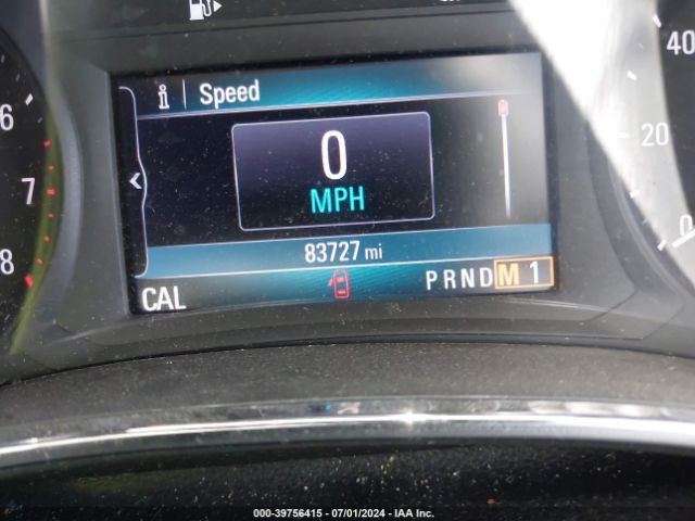 KL4CJCSM5KB782552 Buick Encore Fwd Essence