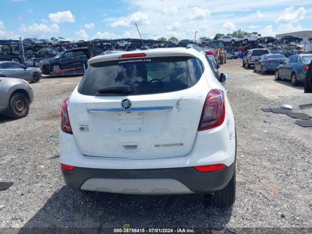 KL4CJCSM5KB782552 Buick Encore Fwd Essence