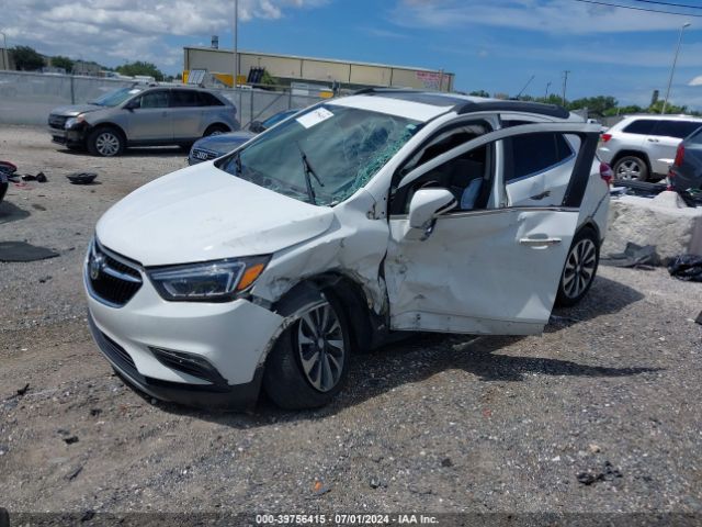 KL4CJCSM5KB782552 Buick Encore Fwd Essence