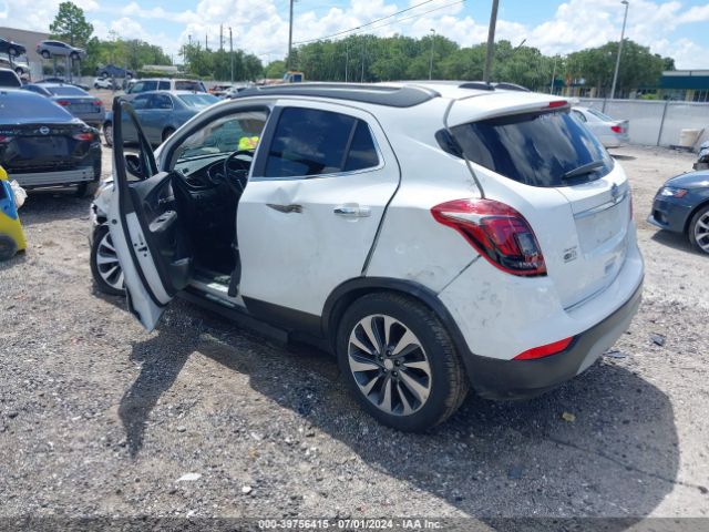 KL4CJCSM5KB782552 Buick Encore Fwd Essence