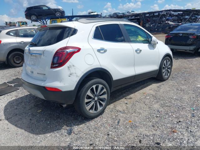 KL4CJCSM5KB782552 Buick Encore Fwd Essence
