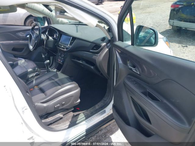 KL4CJCSM5KB782552 Buick Encore Fwd Essence