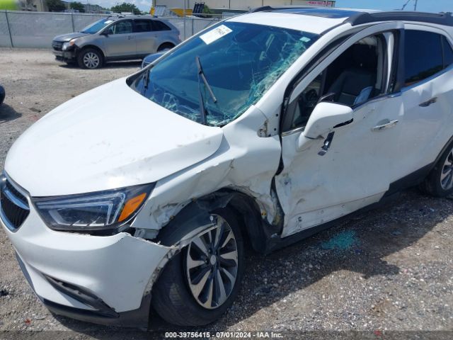KL4CJCSM5KB782552 Buick Encore Fwd Essence