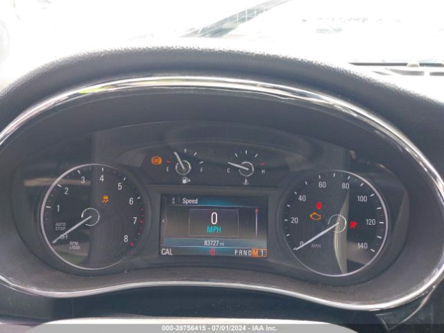 KL4CJCSM5KB782552 Buick Encore Fwd Essence
