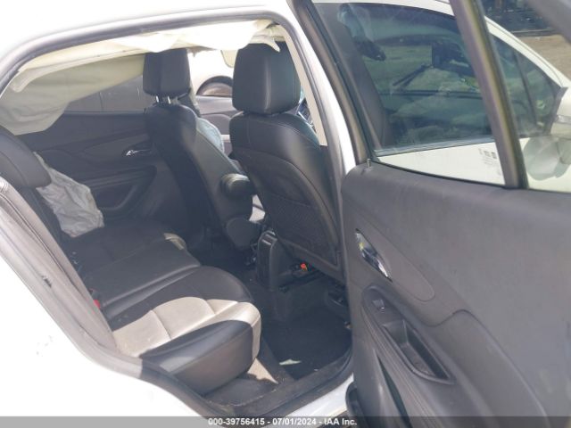 KL4CJCSM5KB782552 Buick Encore Fwd Essence