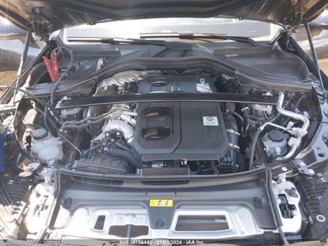 W1NKM8HB5RF136760 Mercedes-Benz Amg Glc 43 4matic