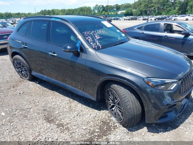 W1NKM8HB5RF136760 Mercedes-Benz Amg Glc 43 4matic