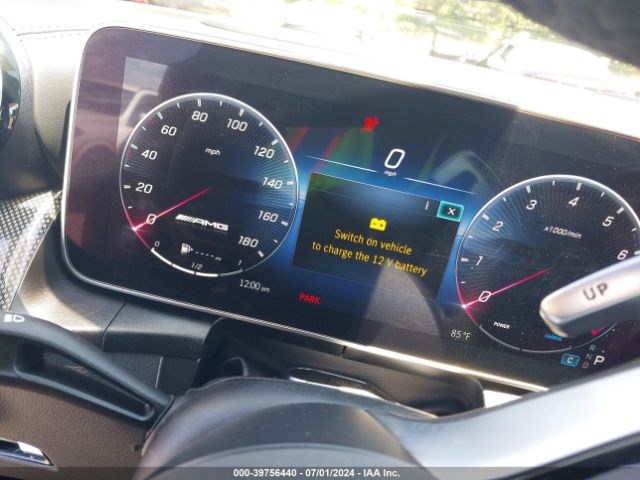 W1NKM8HB5RF136760 Mercedes-Benz Amg Glc 43 4matic