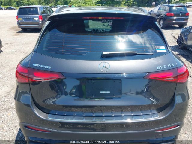 W1NKM8HB5RF136760 Mercedes-Benz Amg Glc 43 4matic