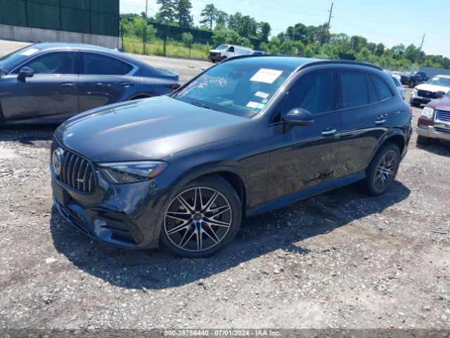 W1NKM8HB5RF136760 Mercedes-Benz Amg Glc 43 4matic