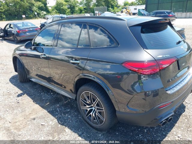 W1NKM8HB5RF136760 Mercedes-Benz Amg Glc 43 4matic