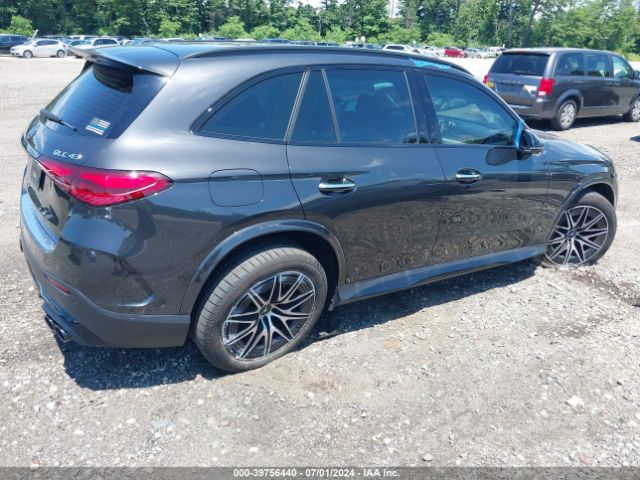 W1NKM8HB5RF136760 Mercedes-Benz Amg Glc 43 4matic