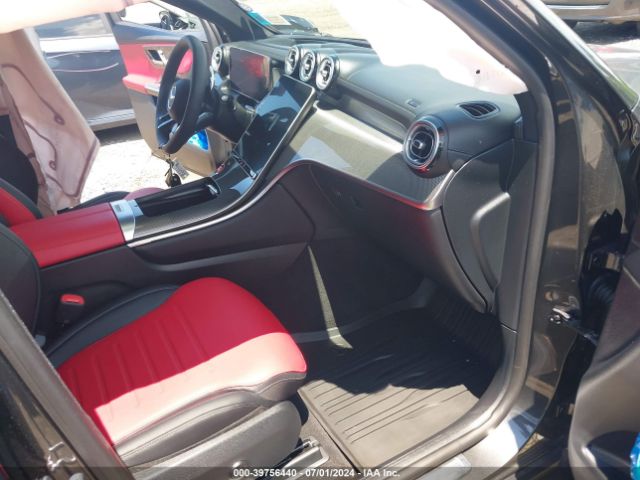 W1NKM8HB5RF136760 Mercedes-Benz Amg Glc 43 4matic