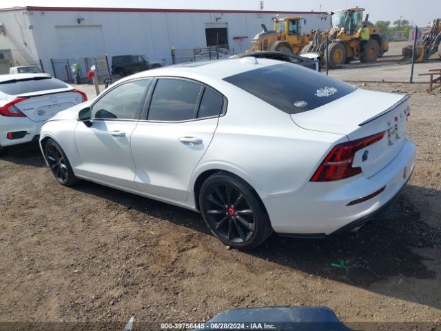 7JR102FK4LG063852 Volvo S60 T5 Momentum