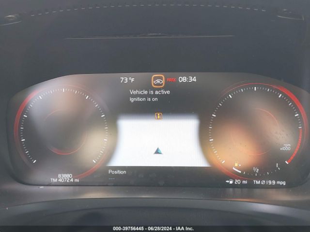 7JR102FK4LG063852 Volvo S60 T5 Momentum