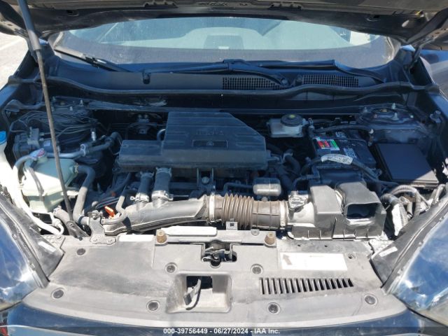 7FARW1H51LE025981 Honda Cr-v 2wd Ex