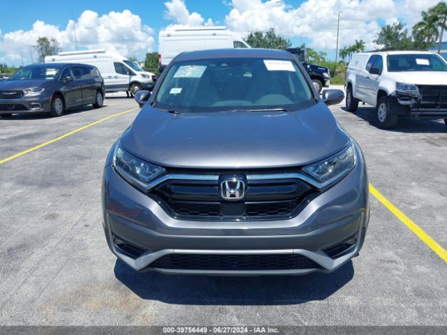 7FARW1H51LE025981 Honda Cr-v 2wd Ex