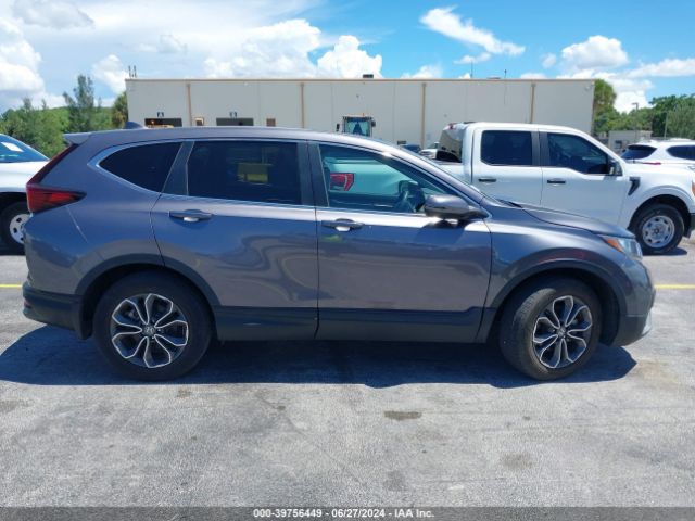 7FARW1H51LE025981 Honda Cr-v 2wd Ex