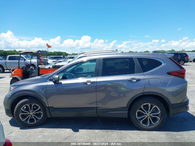 7FARW1H51LE025981 Honda Cr-v 2wd Ex