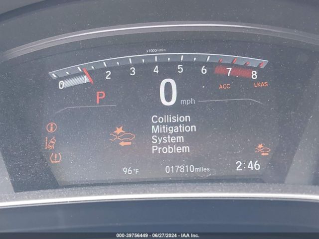 7FARW1H51LE025981 Honda Cr-v 2wd Ex