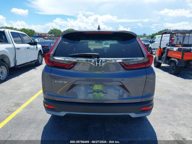 7FARW1H51LE025981 Honda Cr-v 2wd Ex