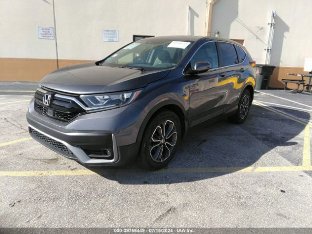 7FARW1H51LE025981 Honda Cr-v 2wd Ex