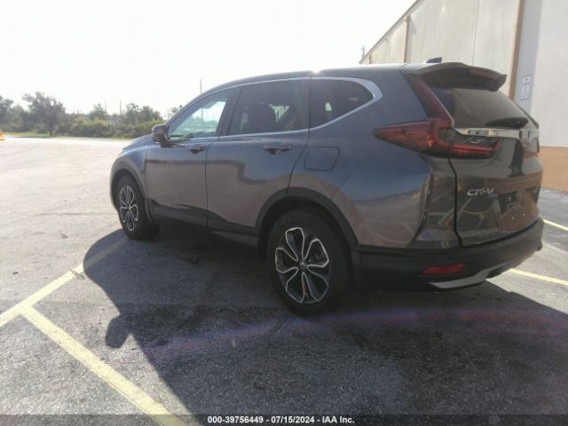 7FARW1H51LE025981 Honda Cr-v 2wd Ex