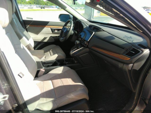 7FARW1H51LE025981 Honda Cr-v 2wd Ex