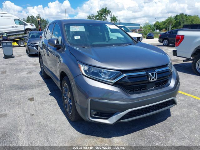 7FARW1H51LE025981 Honda Cr-v 2wd Ex