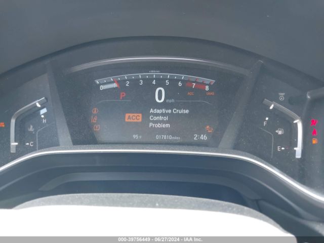 7FARW1H51LE025981 Honda Cr-v 2wd Ex