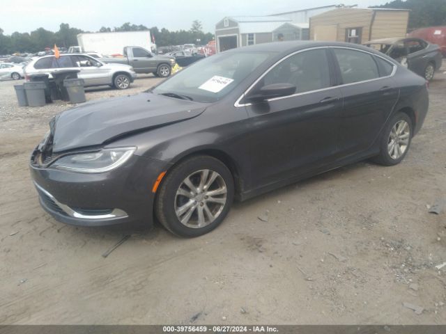 1C3CCCAB6FN600219 Chrysler 200 Limited