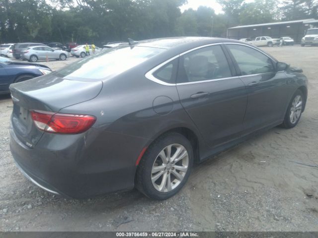 1C3CCCAB6FN600219 Chrysler 200 Limited