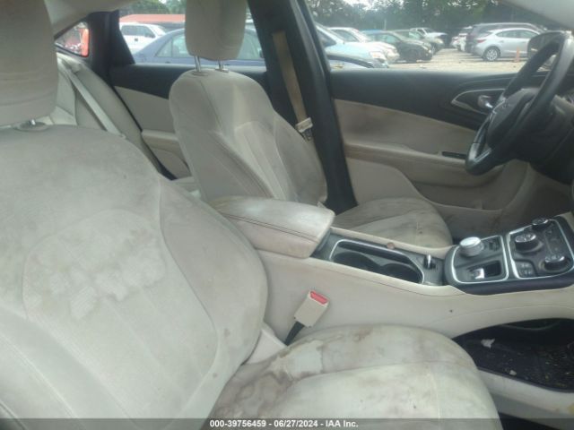 1C3CCCAB6FN600219 Chrysler 200 Limited