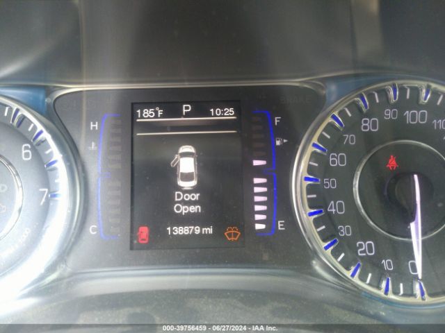 1C3CCCAB6FN600219 Chrysler 200 Limited
