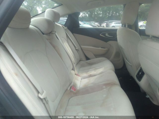 1C3CCCAB6FN600219 Chrysler 200 Limited