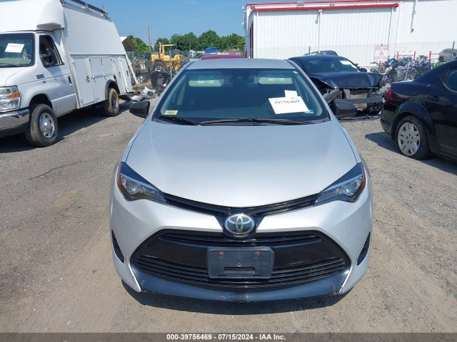 Toyota COROLLA LE 2017 2T1BURHE7HC805416 Image 11