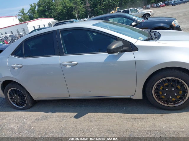 Toyota COROLLA LE 2017 2T1BURHE7HC805416 Image 12
