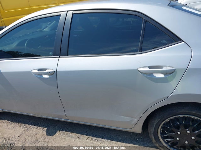 Toyota COROLLA LE 2017 2T1BURHE7HC805416 Image 13