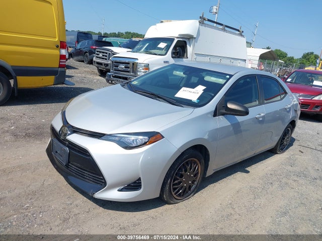 Toyota COROLLA LE 2017 2T1BURHE7HC805416 Image 2
